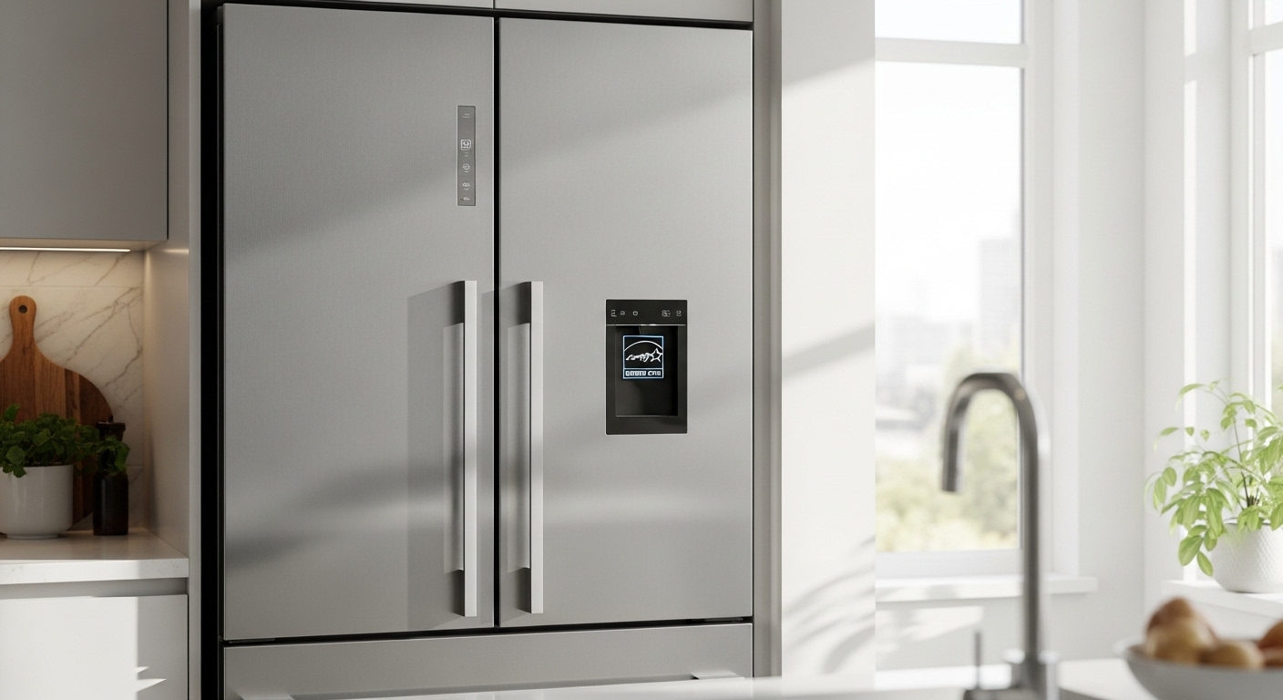 Modern energy efficient refrigerator comparison